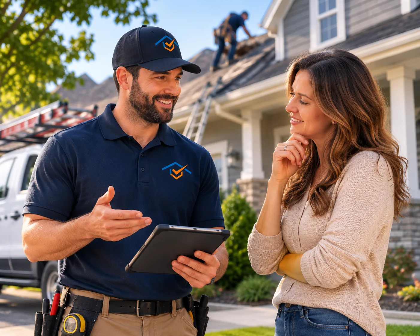 Roof Inspection FAQs in Caledonia, OH
